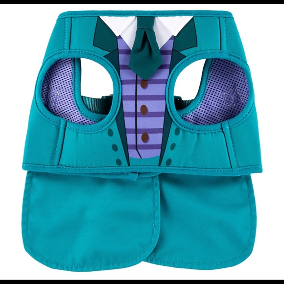 Disney Haunted Mansion Dog Harness/Vest - Picture 1 of 2